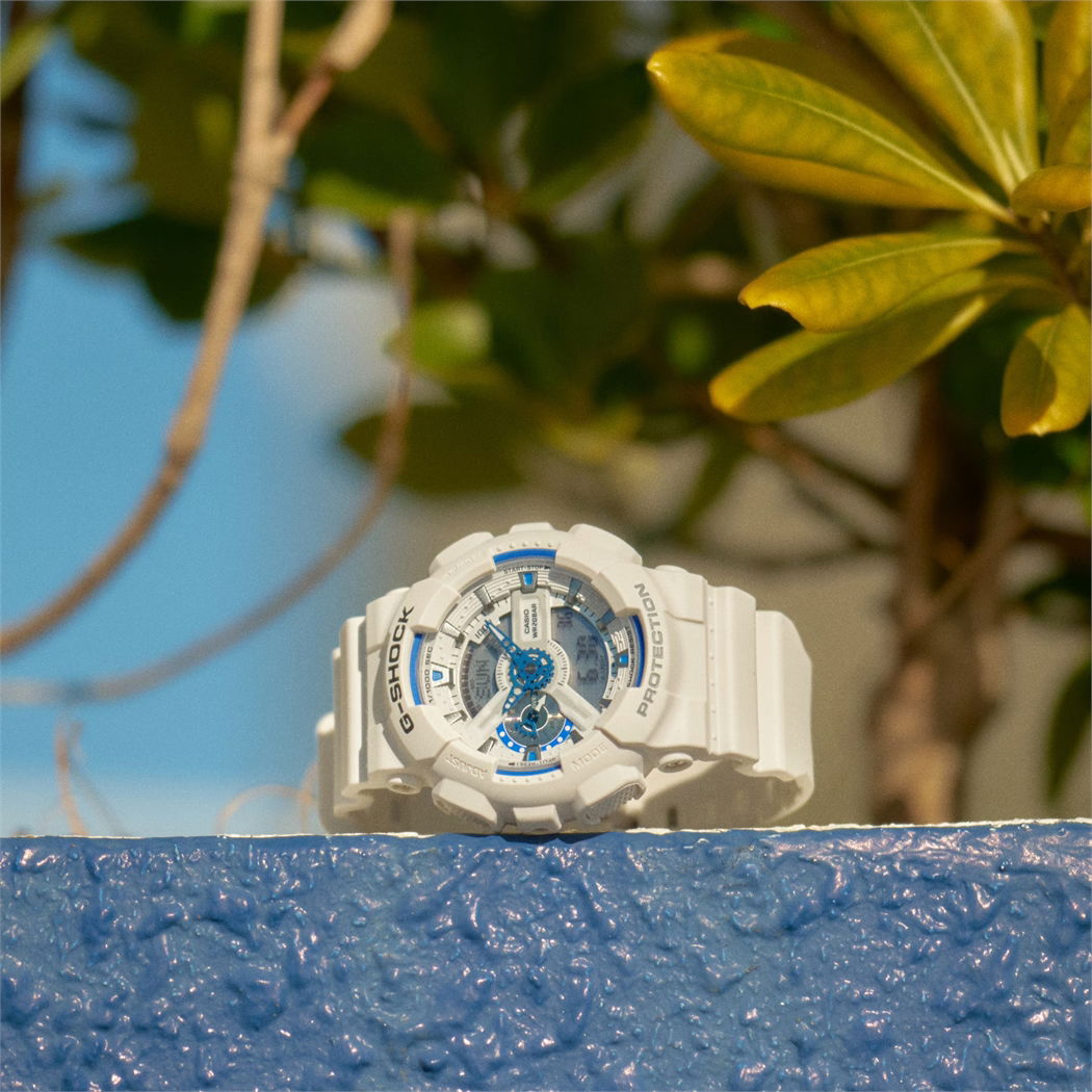 Casio Ga-110Hds-7Adr G-Shock Erkek Kol Saati