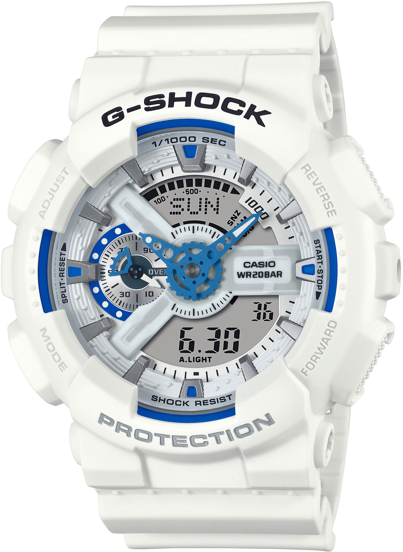 Casio Ga-110Hds-7Adr G-Shock Erkek Kol Saati