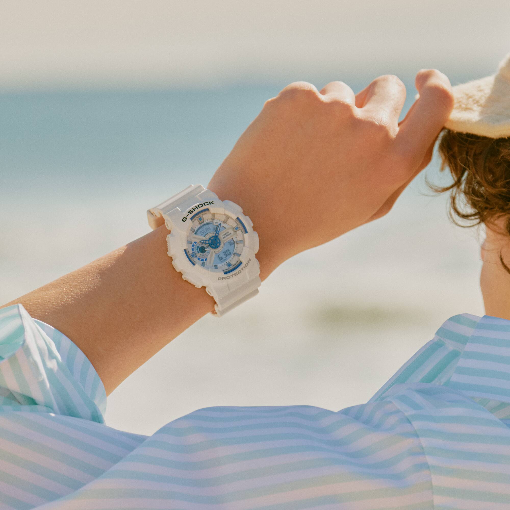 Casio Ga-110Hds-7Adr G-Shock Erkek Kol Saati