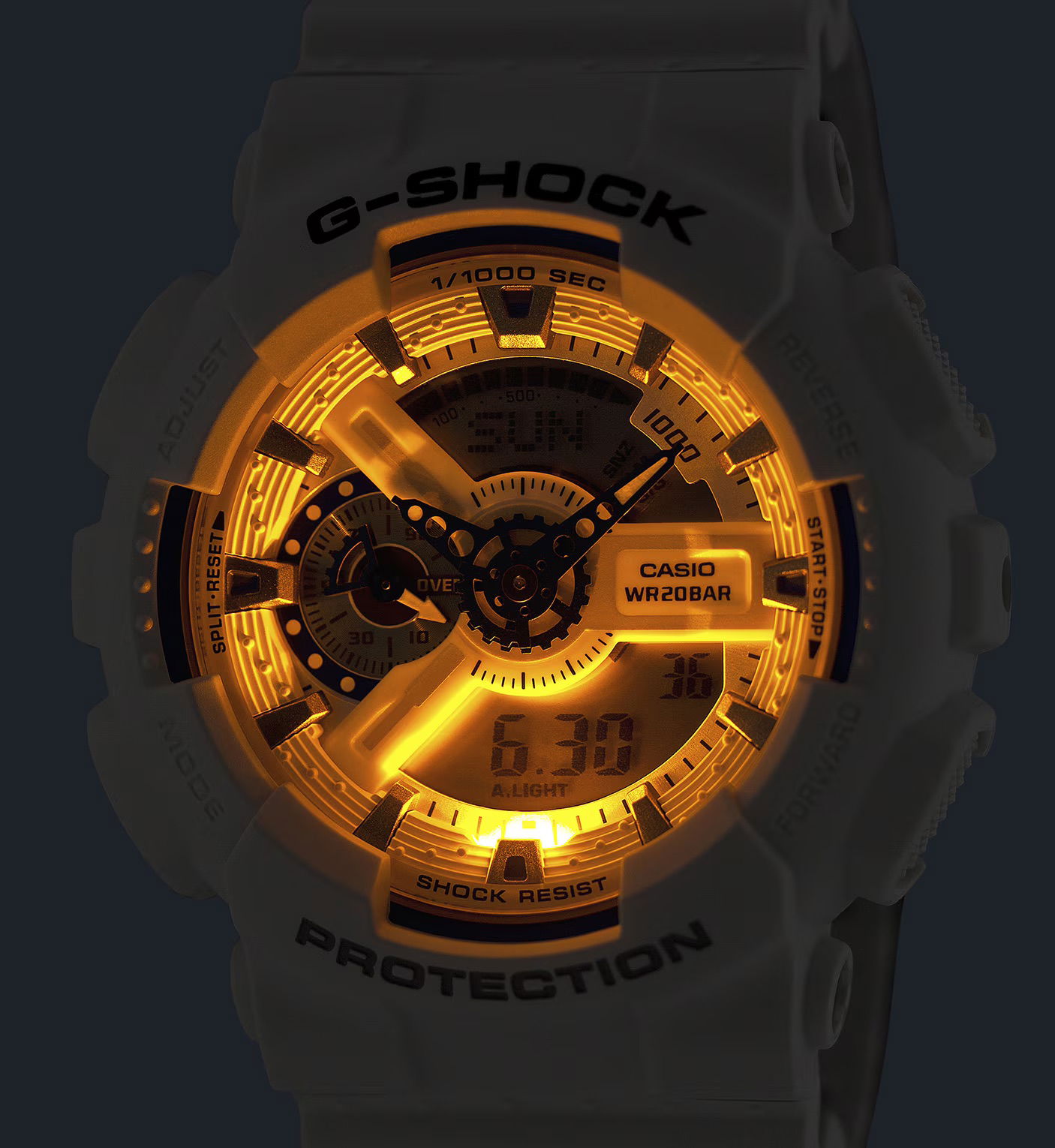 Casio Ga-110Hds-7Adr G-Shock Erkek Kol Saati