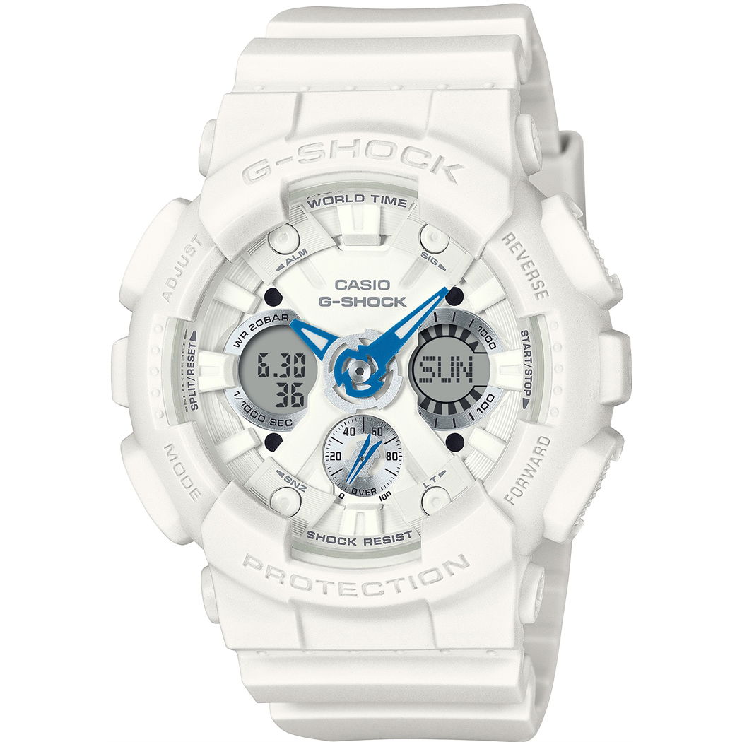 Casio Gma-S120sa-7A2dr G-Shock Kadın Kol Saati