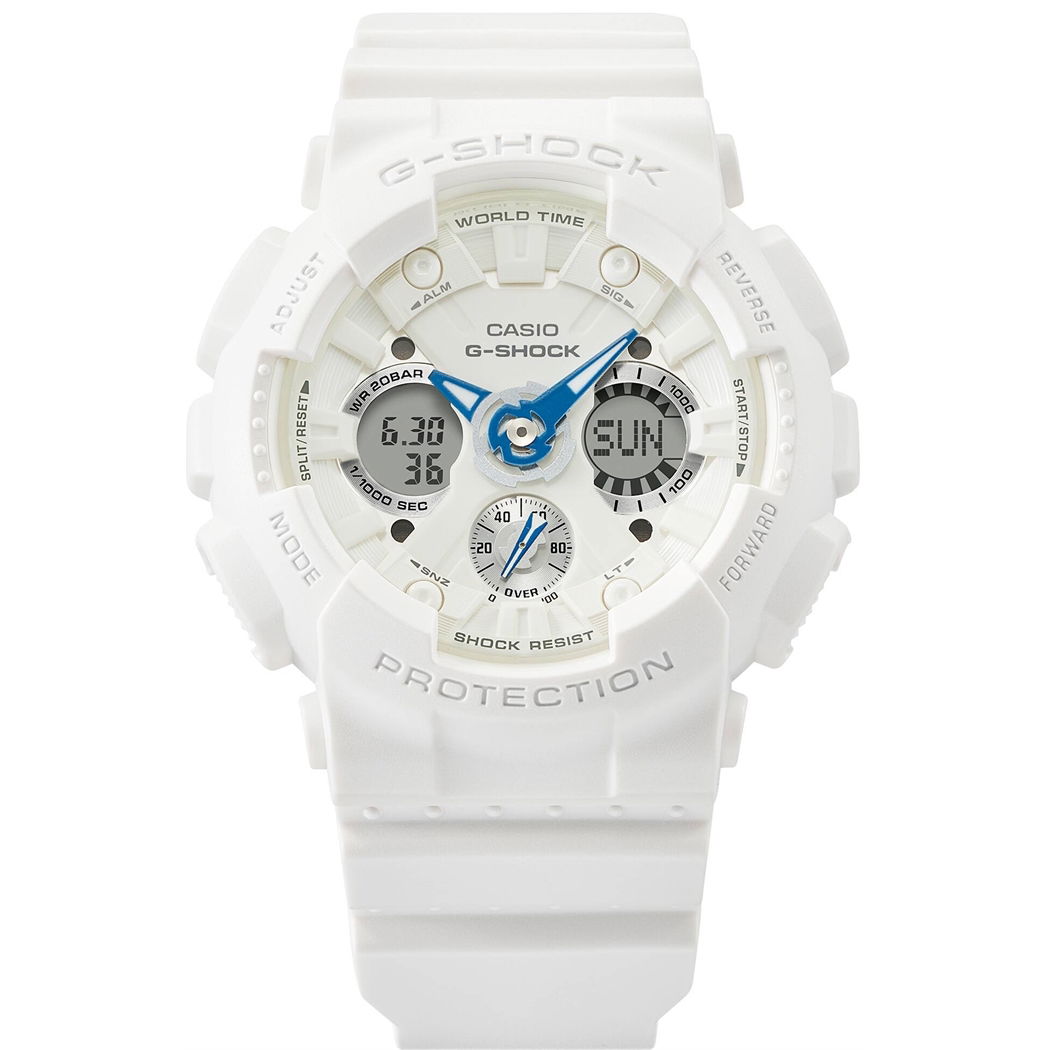 Casio Gma-S120sa-7A2dr G-Shock Kadın Kol Saati