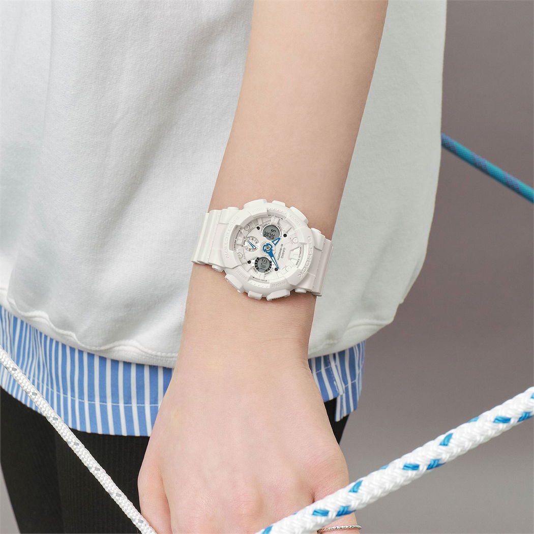 Casio Gma-S120sa-7A2dr G-Shock Kadın Kol Saati