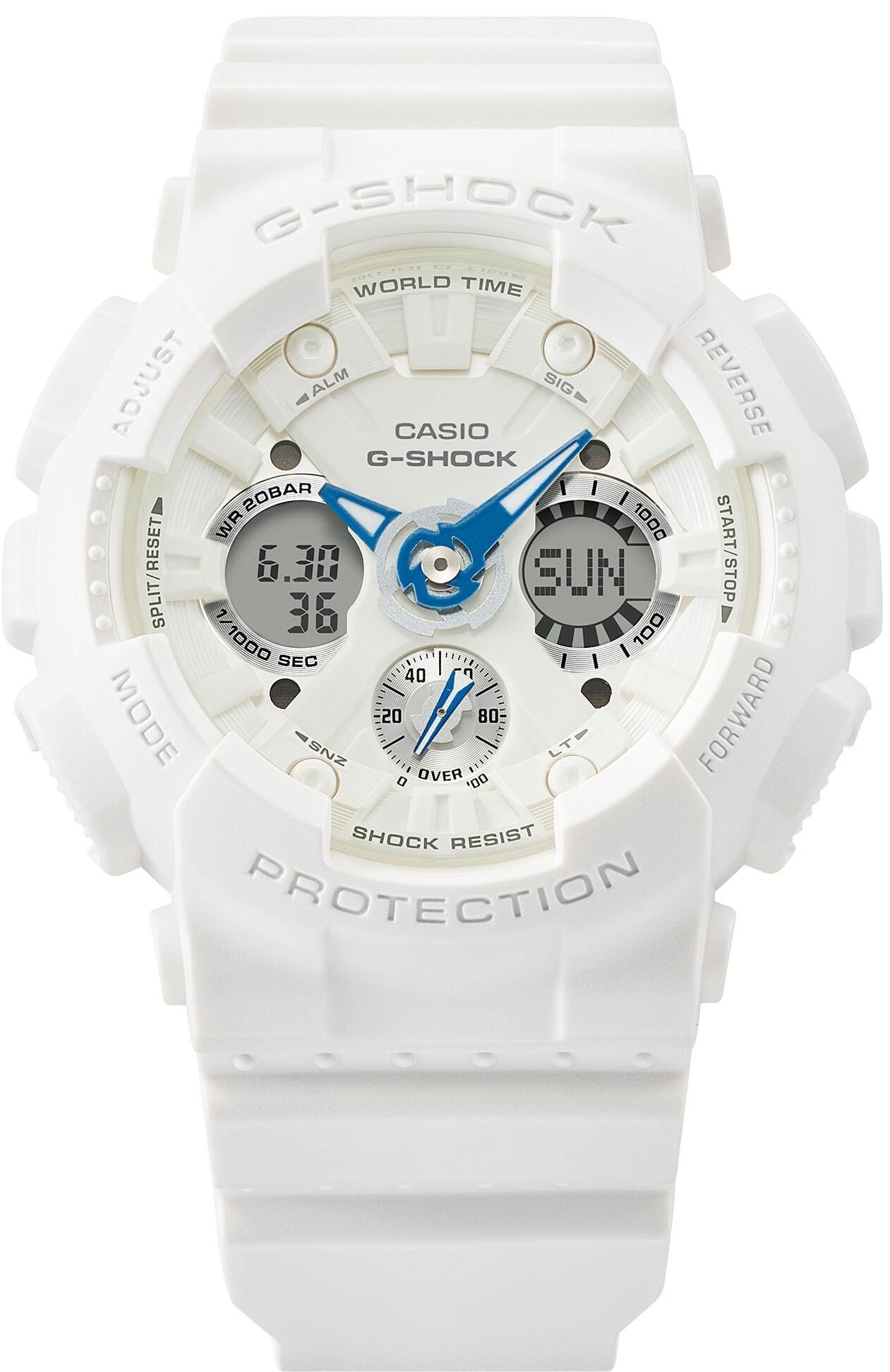 Casio Gma-S120sa-7A2dr G-Shock Kol Saati