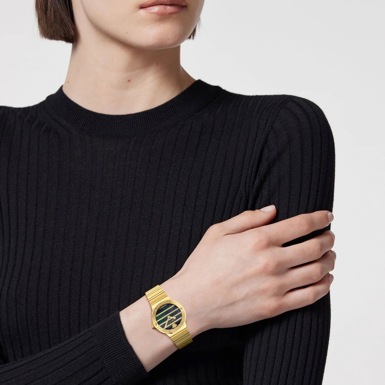 Versace Vrscve0s00525 Kadın Kol Saati