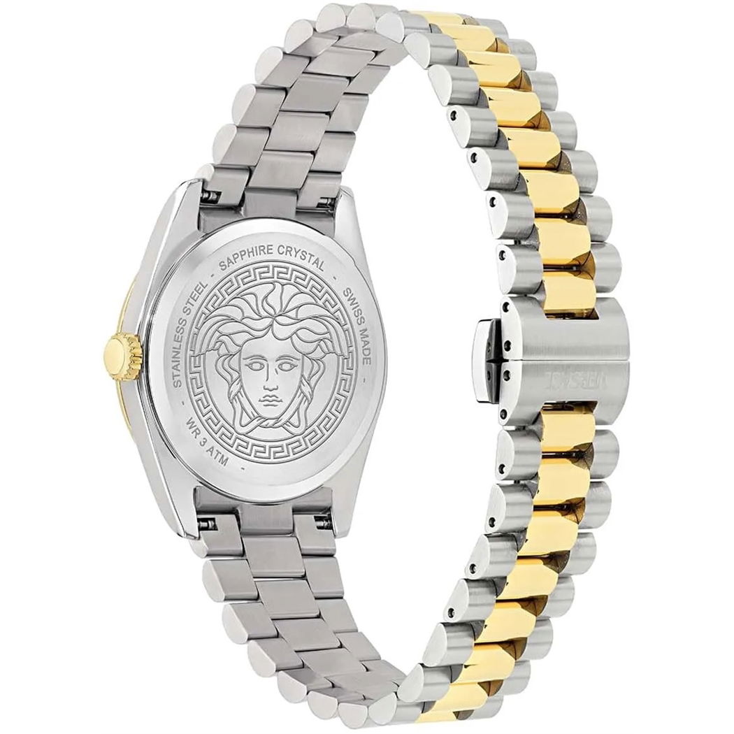 Versace Vrscve0e00825 Kadın Kol Saati