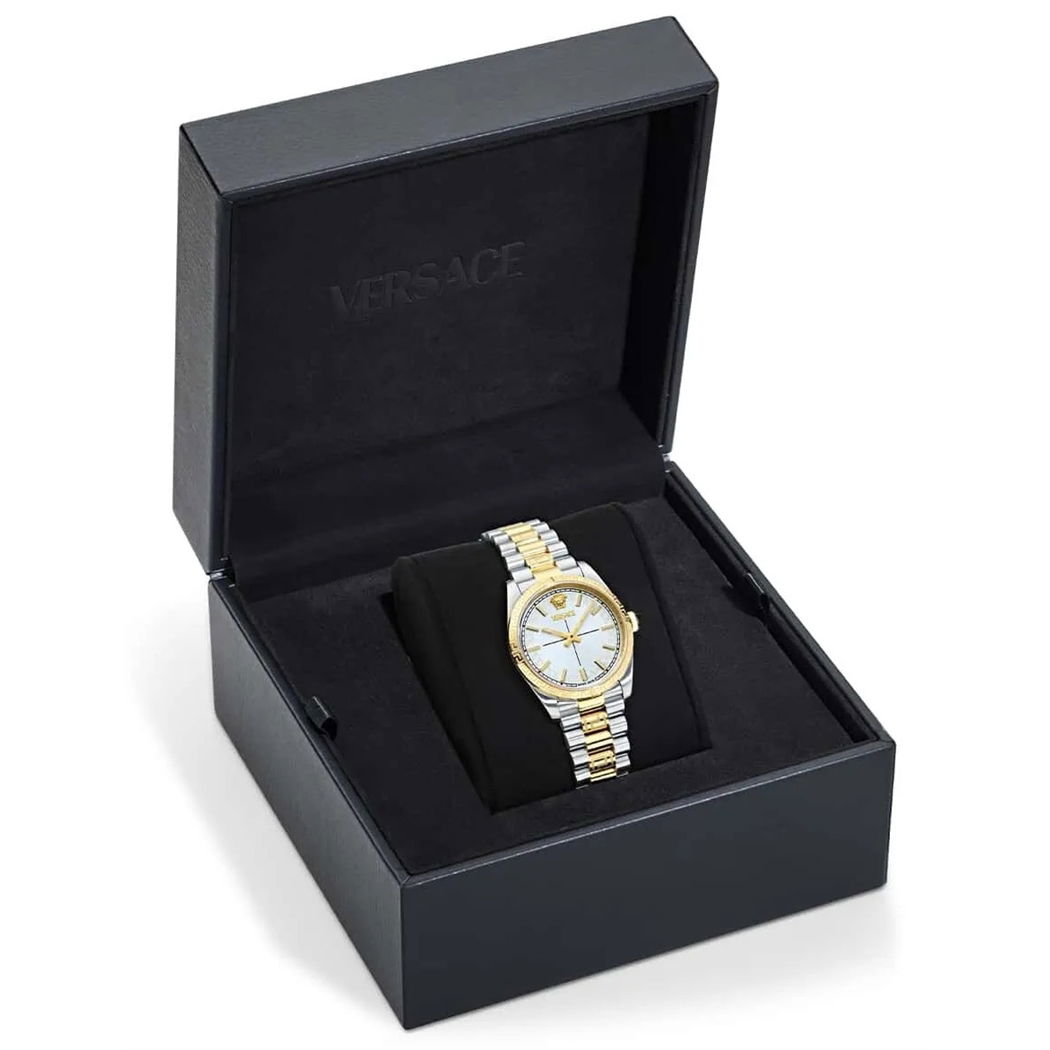 Versace Vrscve0e00825 Kadın Kol Saati
