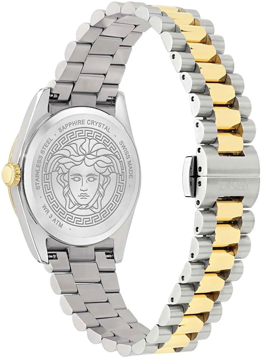Versace Vrscve0e00825 Kadın Kol Saati
