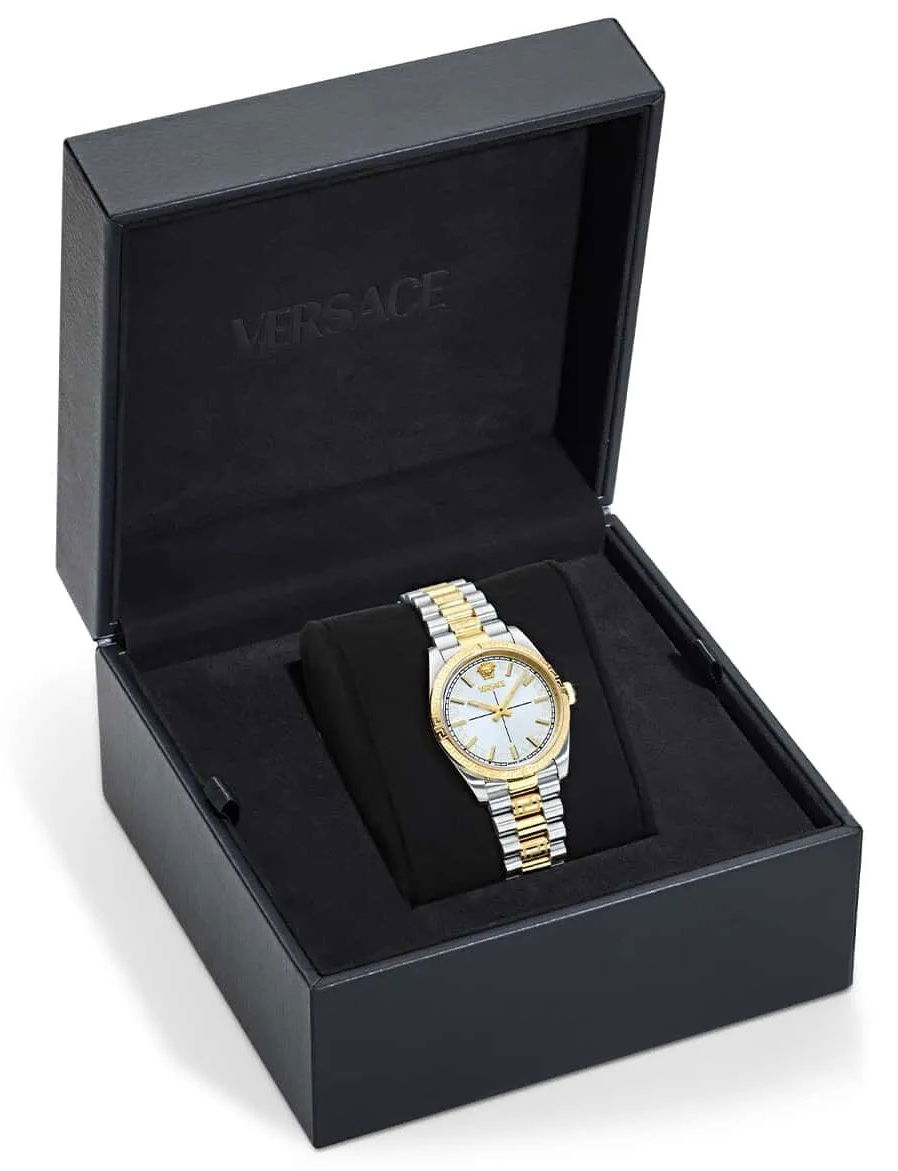 Versace Vrscve0e00825 Kadın Kol Saati