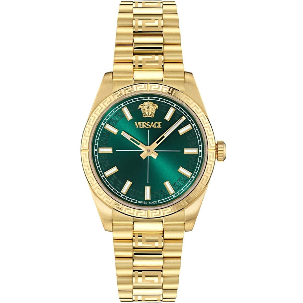 Versace Vrscve0e01025 Kadın Kol Saati