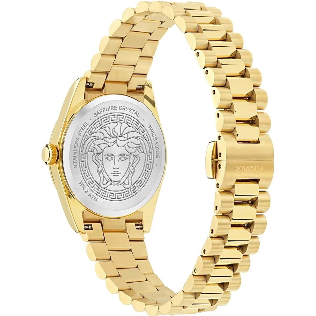 Versace Vrscve0e01025 Kadın Kol Saati