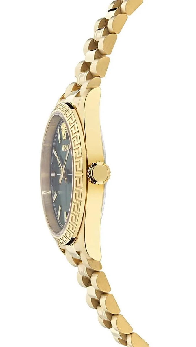 Versace Vrscve0e01025 Kadın Kol Saati