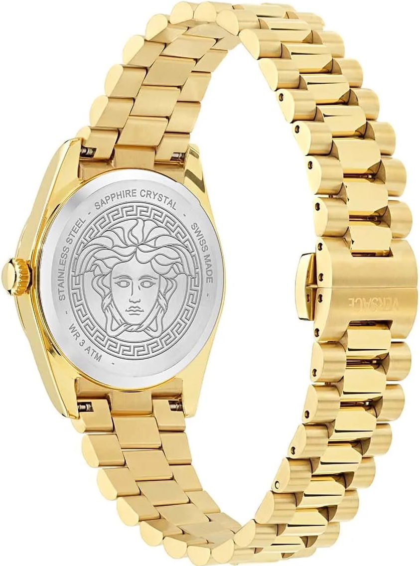 Versace Vrscve0e01025 Kadın Kol Saati