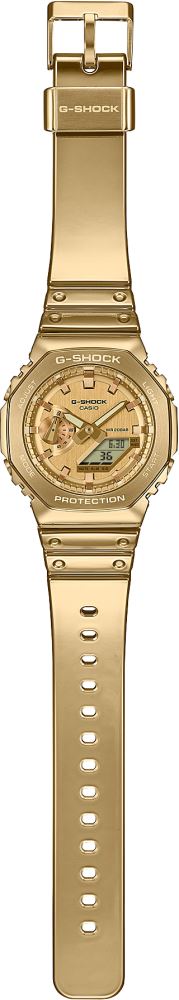 Casio Gm-2100Ymg-9A9dr G-Stell Erkek Kol Saati