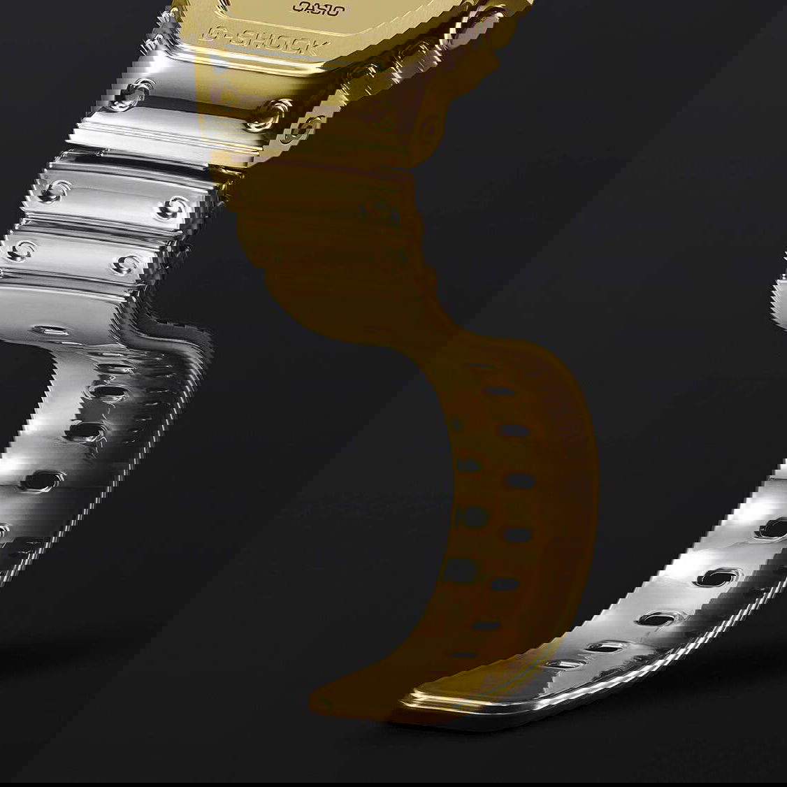 Casio Gm-2100Ymg-9A9dr G-Stell Erkek Kol Saati