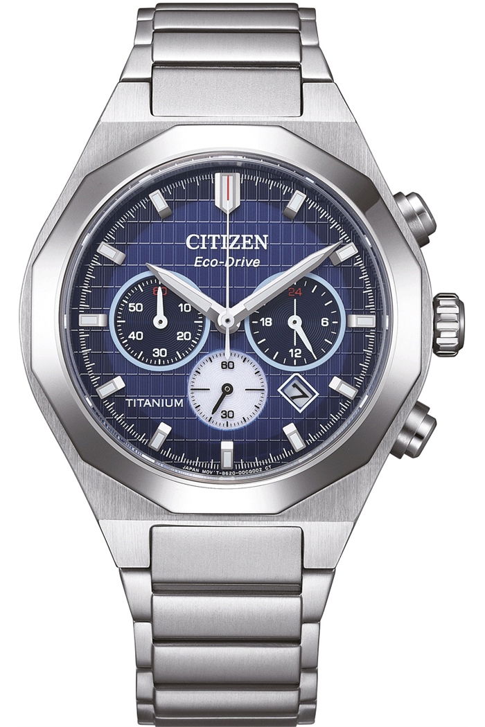 Citizen Ca4691-59L Super Titanuim Zenshin Senkei | Gündüz Saat