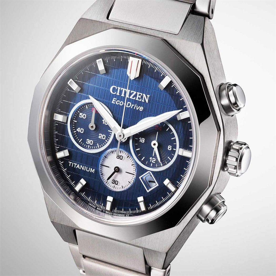 Citizen Ca4691-59L Super Titanuim Zenshin Senkei | Gündüz Saat