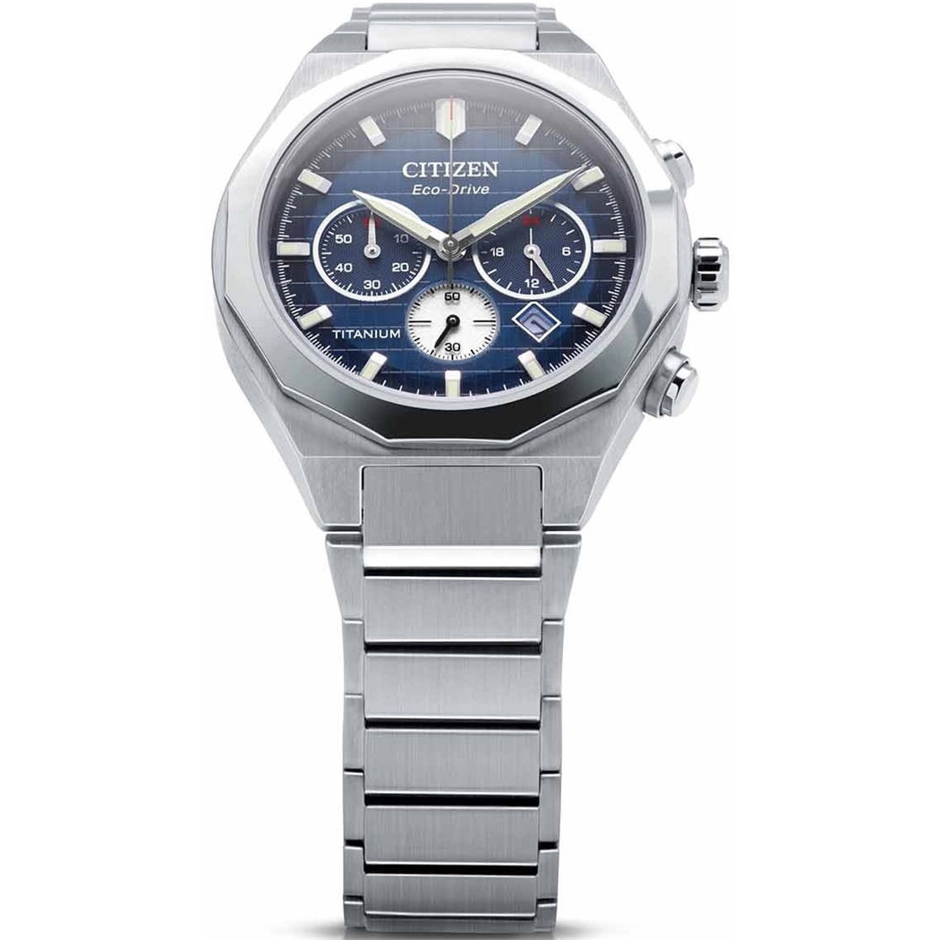 Citizen Ca4691-59L Super Titanuim Zenshin Senkei 