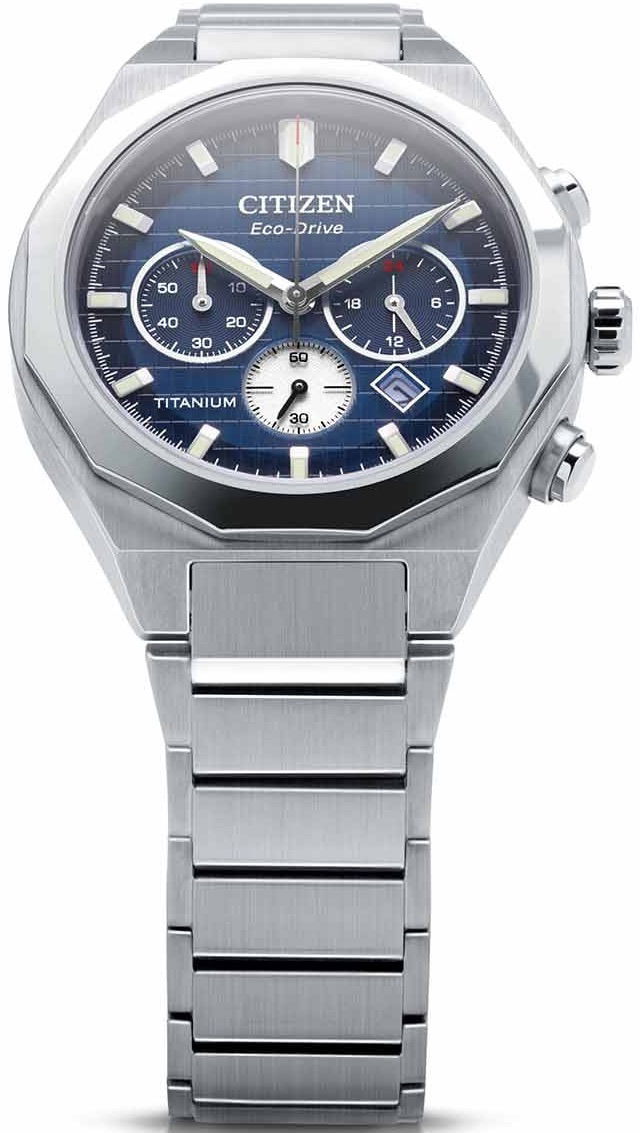 Citizen Ca4691-59L Super Titanuim Zenshin Senkei 