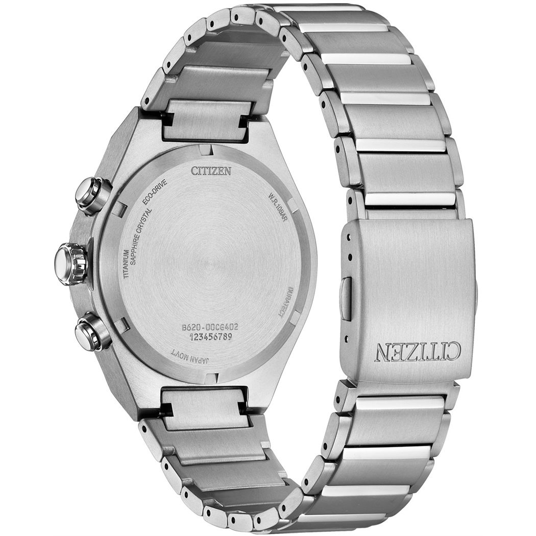 Citizen Ca4691-59X Super Titanuim Zenshin Senkei