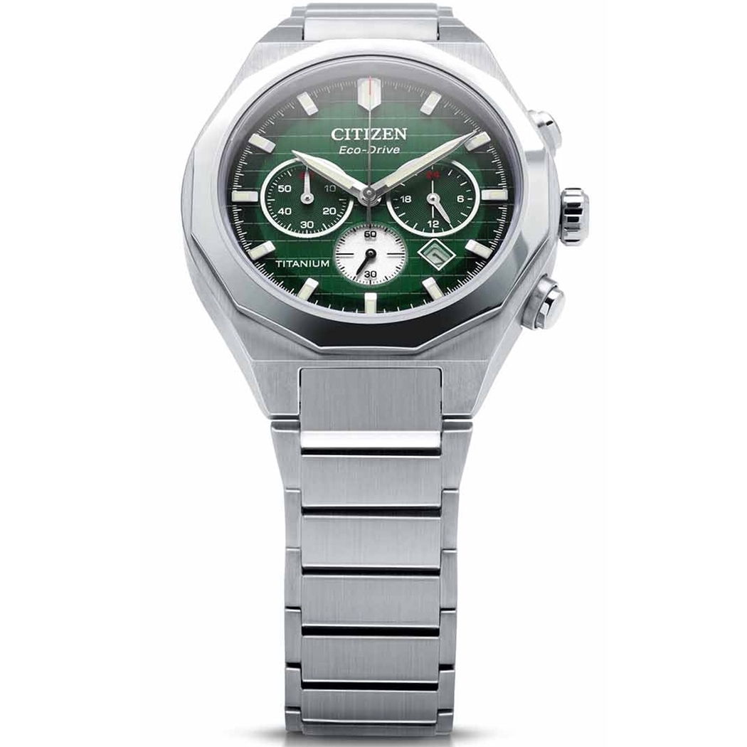 Citizen Ca4691-59X Super Titanuim Zenshin Senkei