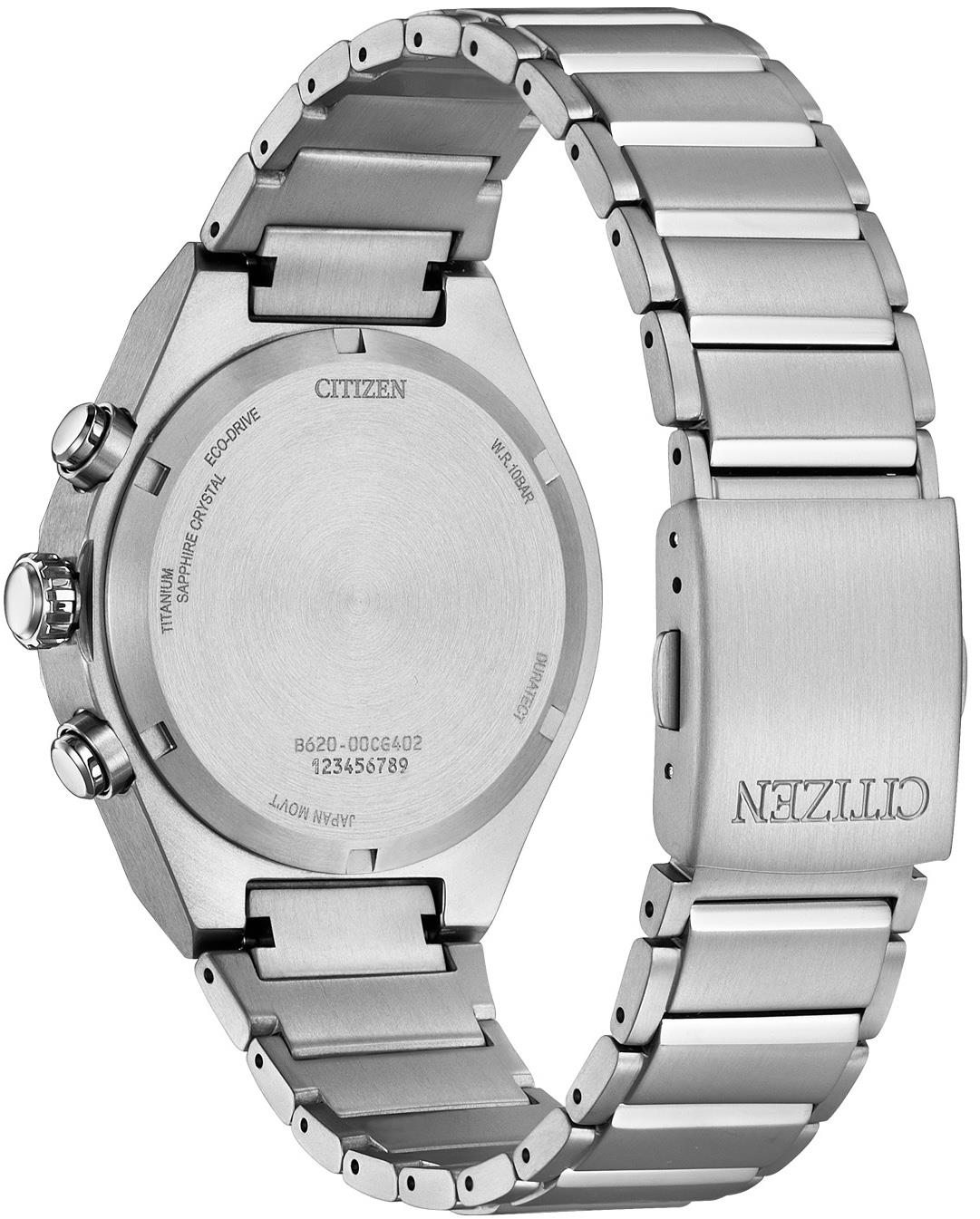 Citizen Ca4691-59X Super Titanuim Zenshin Senkei