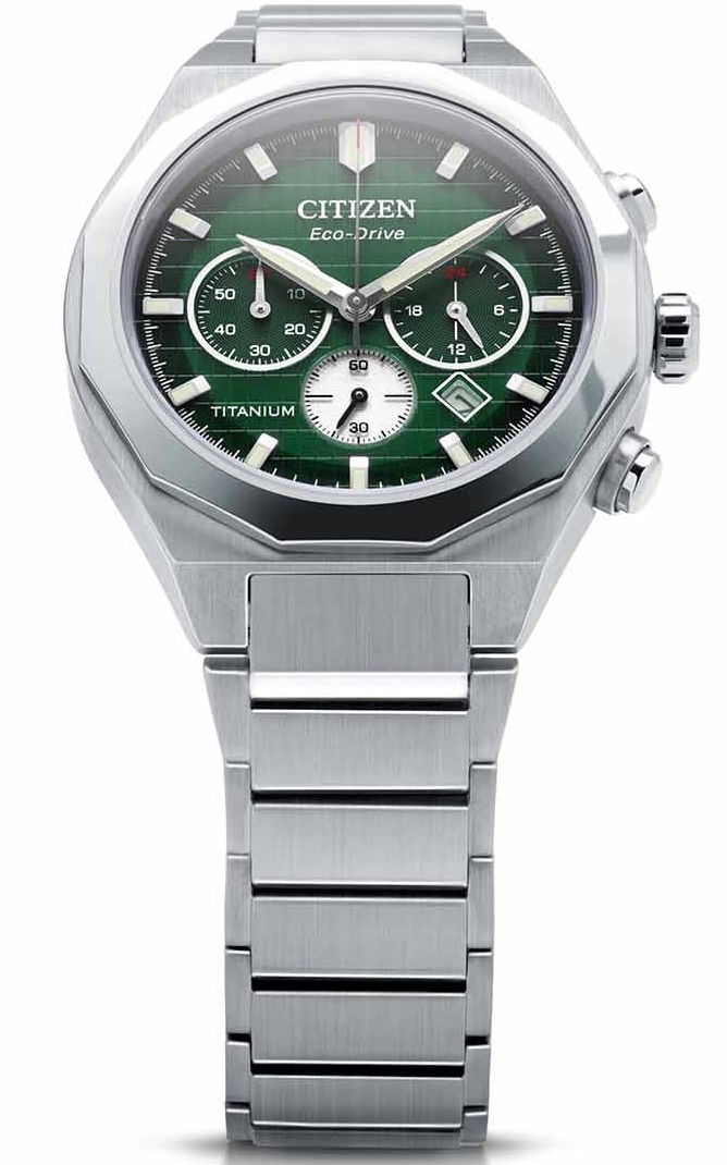 Citizen Ca4691-59X Super Titanuim Zenshin Senkei