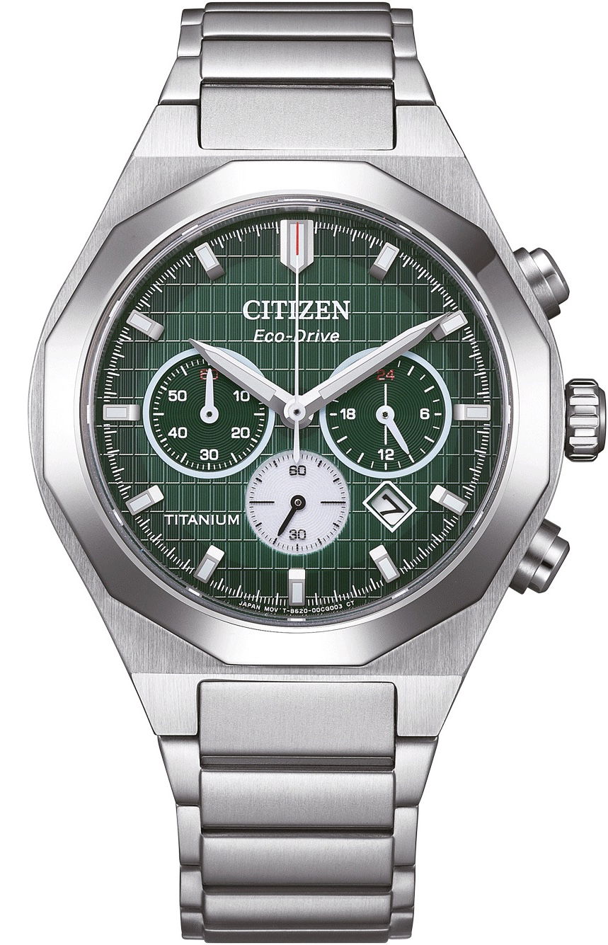 Citizen Ca4691-59X Super Titanuim Zenshin Senkei