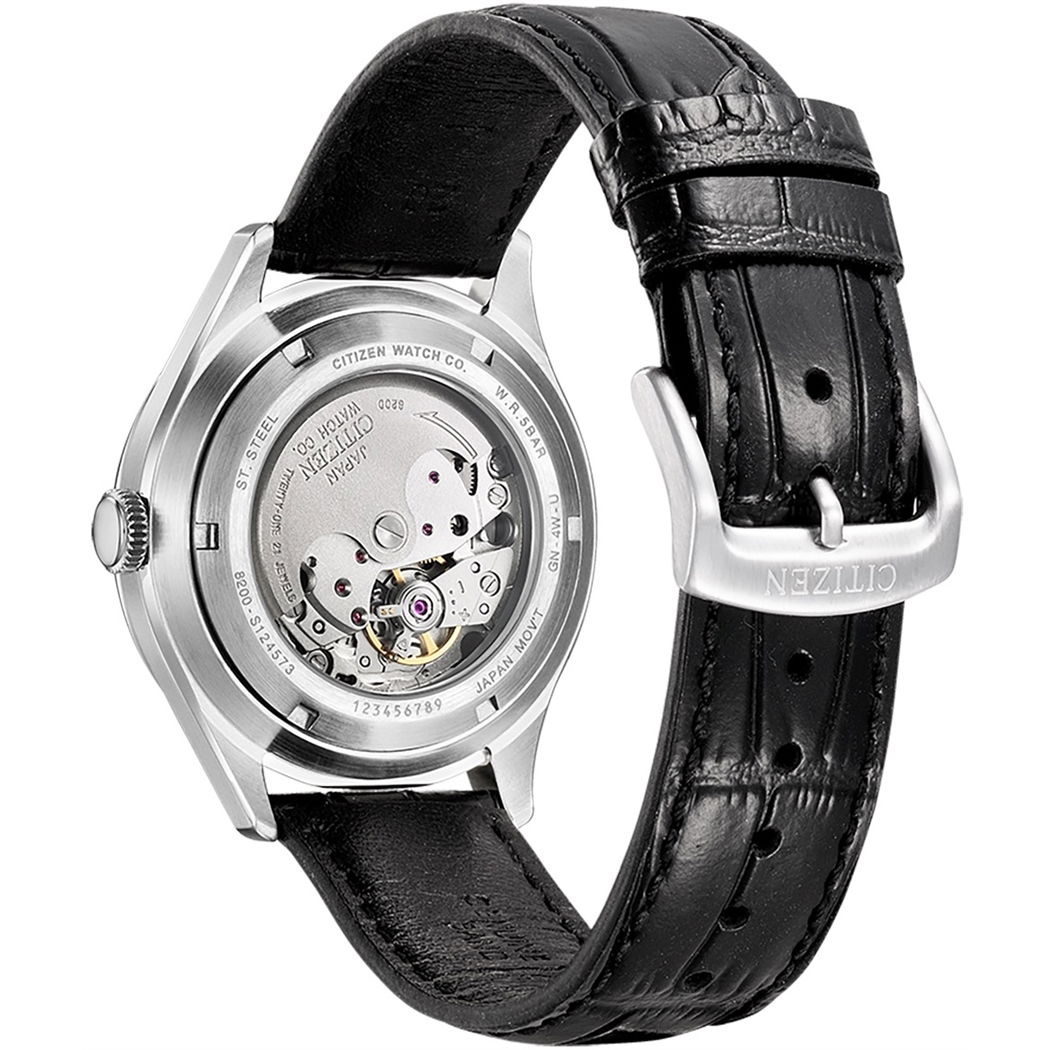 Citizen Nh8390-20Lc Otomatik Erkek Kol Saati