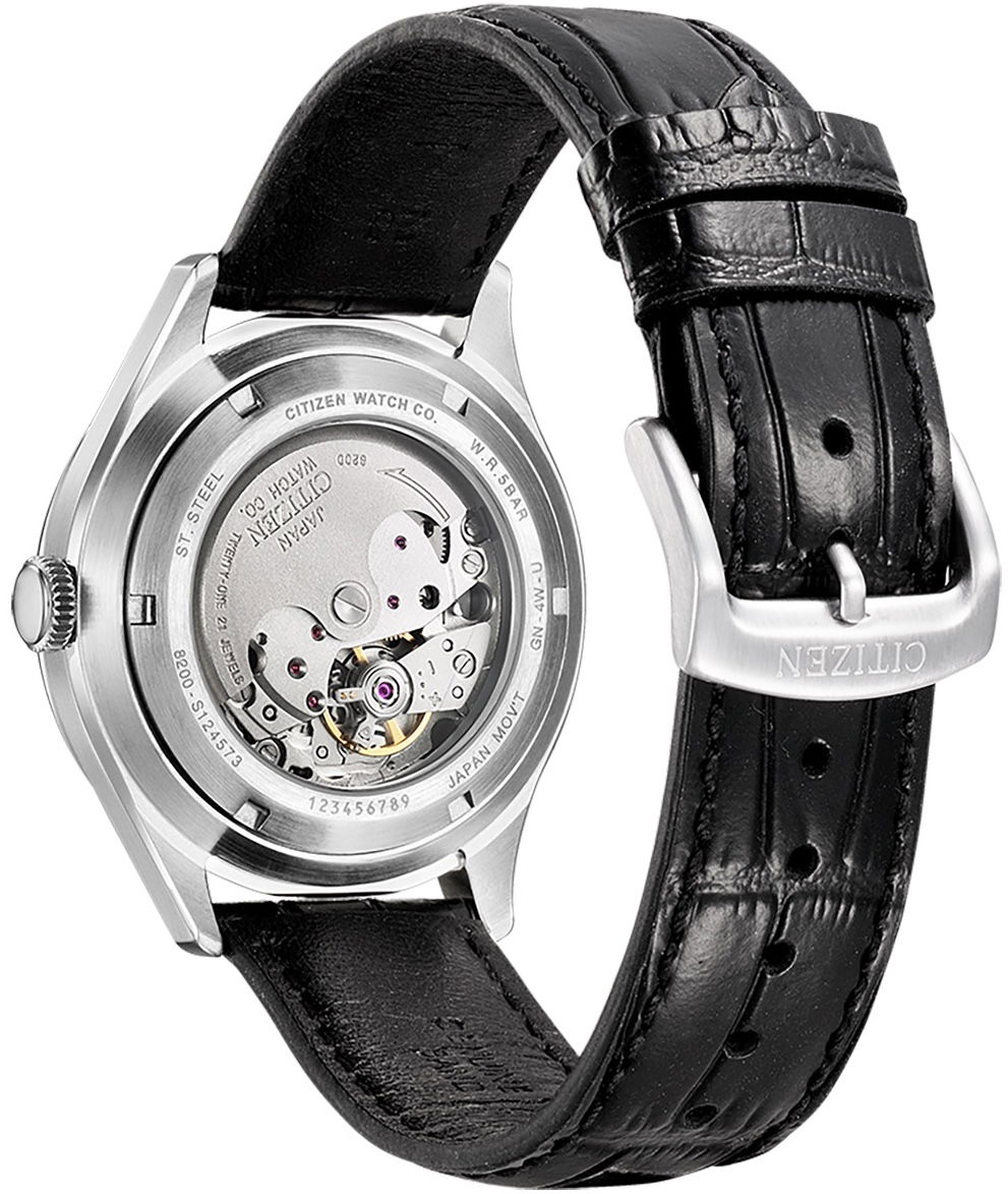 Citizen Nh8390-20Lc Otomatik Erkek Kol Saati