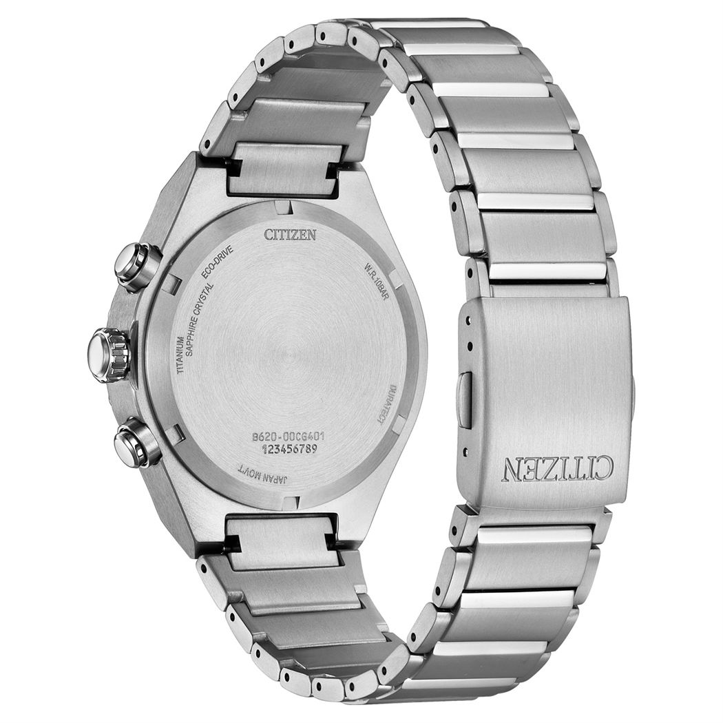 Citizen Ca4690-51A Super Titanuim Zenshin Senkei