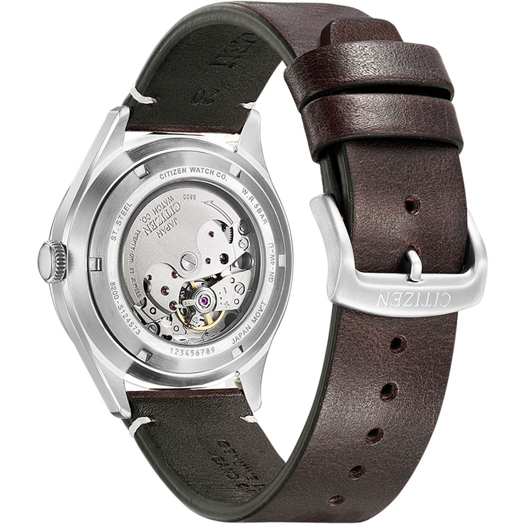 Citizen Nh8390-03Xc Otomatik Erkek Kol Saati