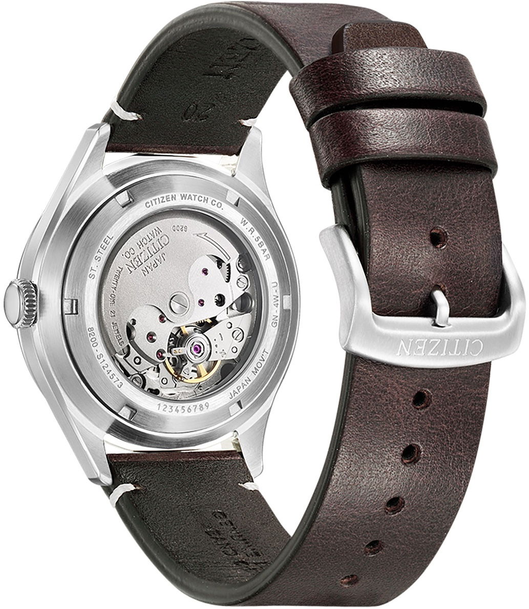 Citizen Nh8390-03Xc Otomatik Erkek Kol Saati