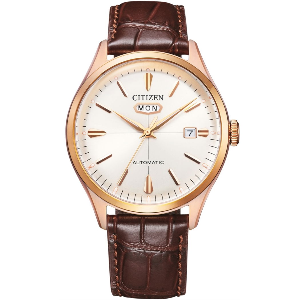 Citizen Nh8393-05Ac Otomatik Erkek Kol Saati