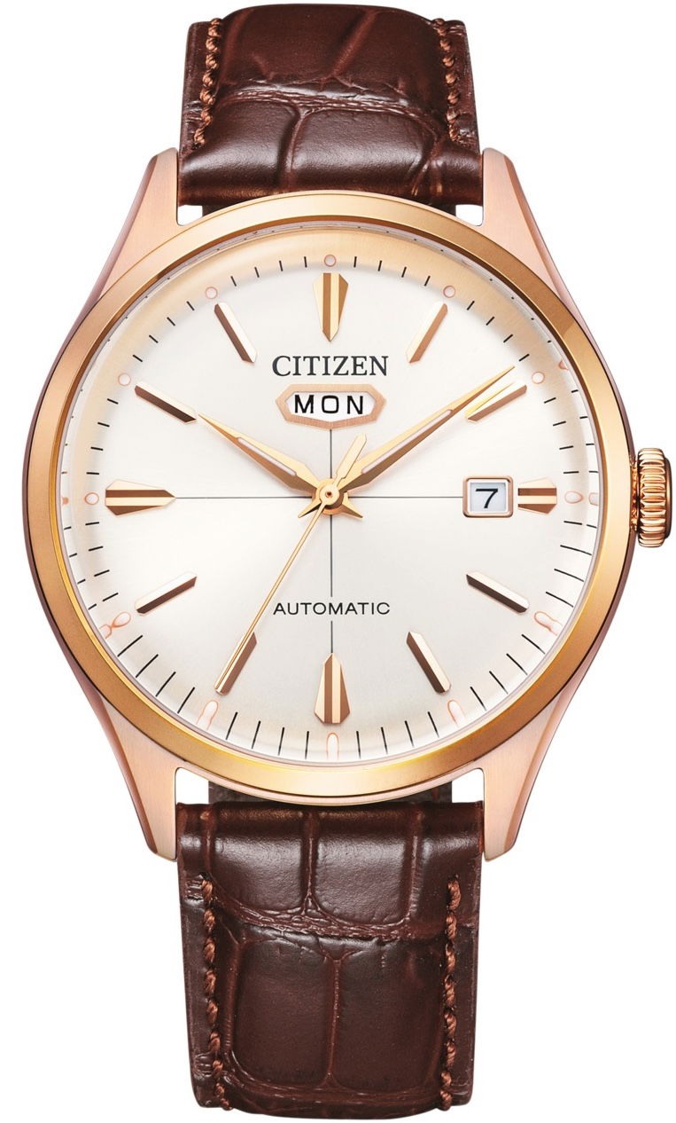 Citizen Nh8393-05Ac Otomatik Erkek Kol Saati
