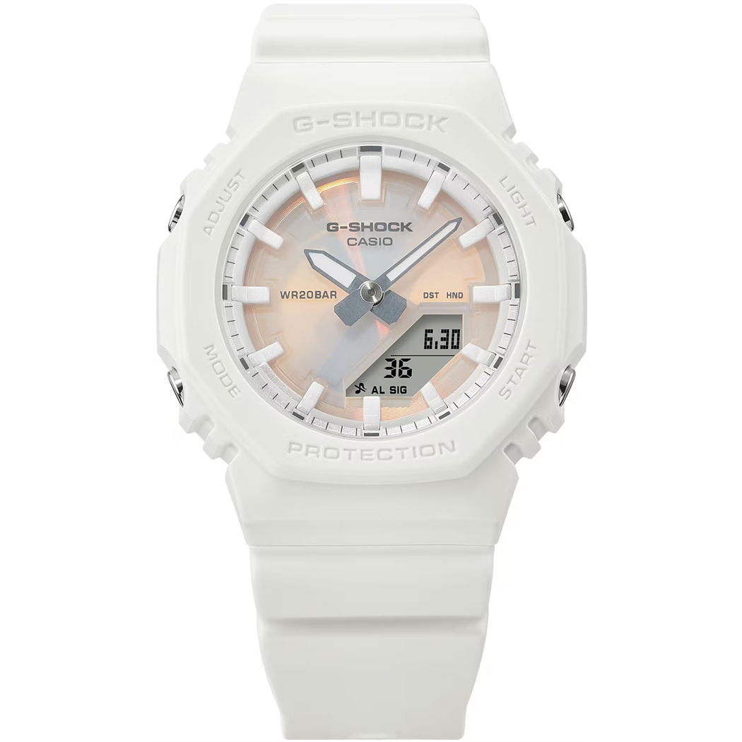 Casio Gma-P2100pc-7Adr G-Shock Kadın Kol Saati