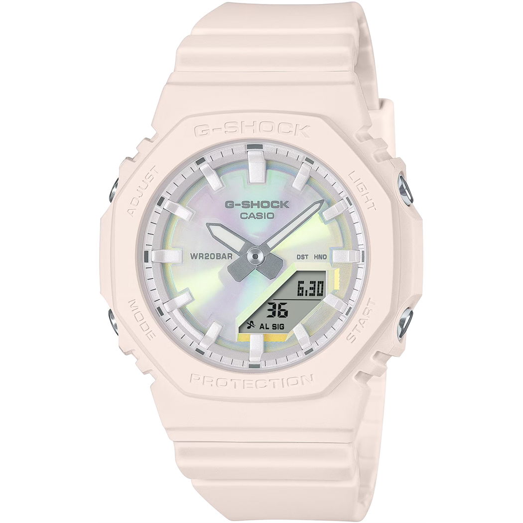 Casio Gma-P2100pc-4Adr G-Shock Kadın Kol Saati