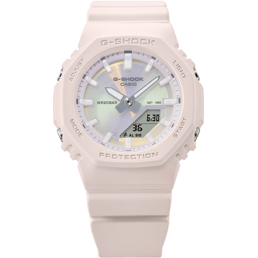 Casio Gma-P2100pc-4Adr G-Shock Kadın Kol Saati