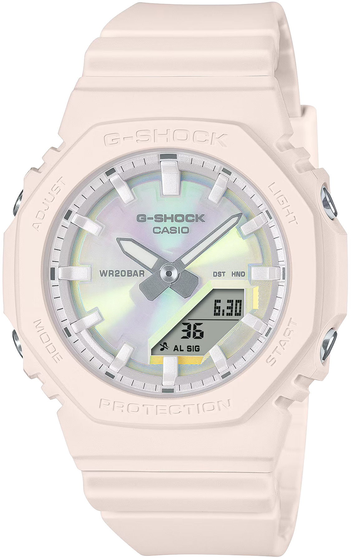 Casio Gma-P2100pc-4Adr G-Shock Kadın Kol Saati