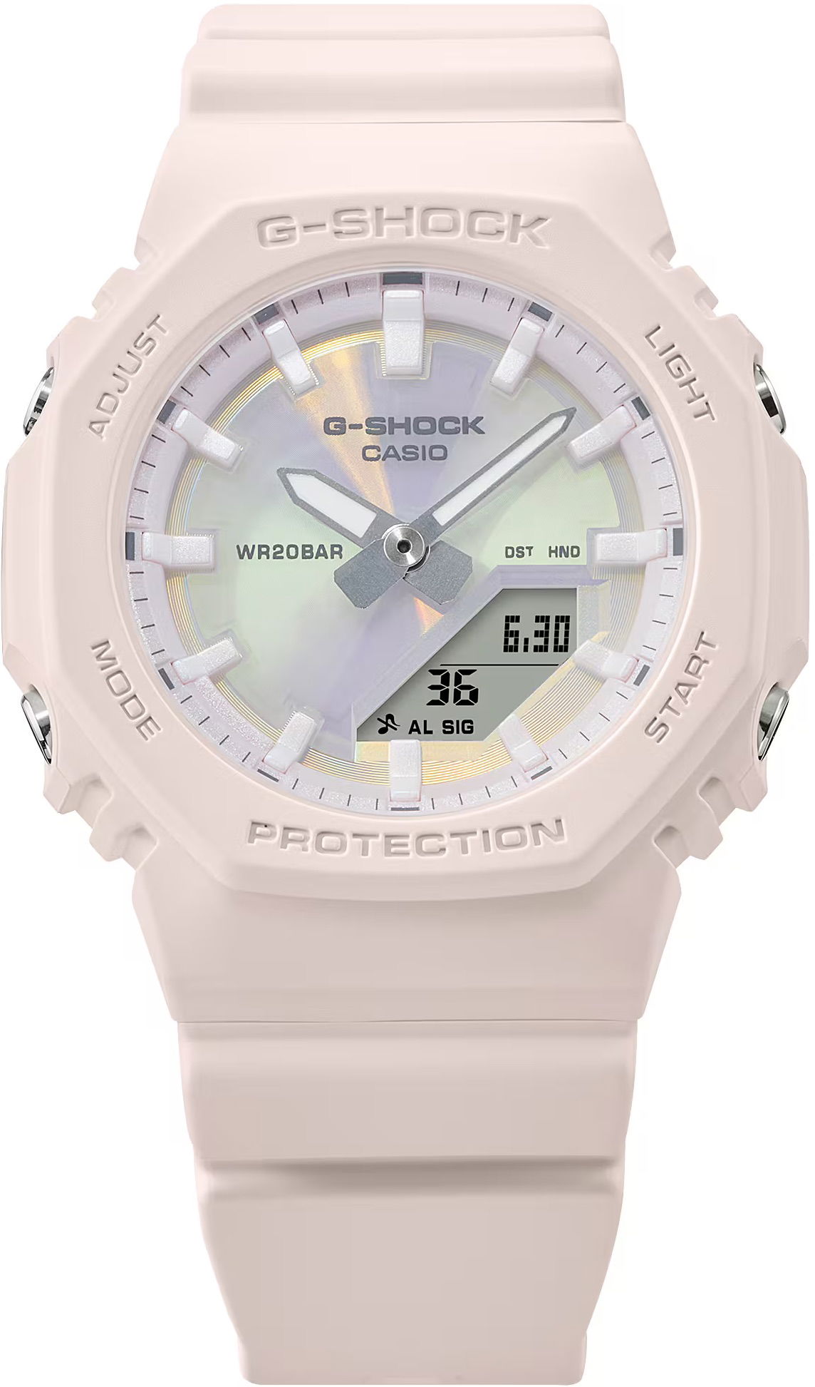 Casio Gma-P2100pc-4Adr G-Shock Kadın Kol Saati