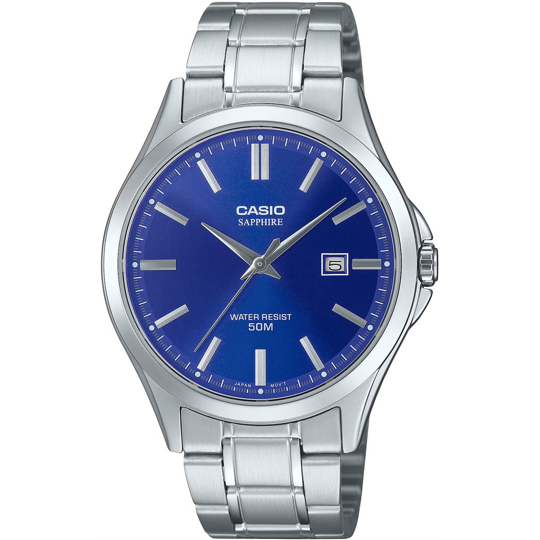 Casio Mts-115D-2A1vdf Erkek Kol Saati