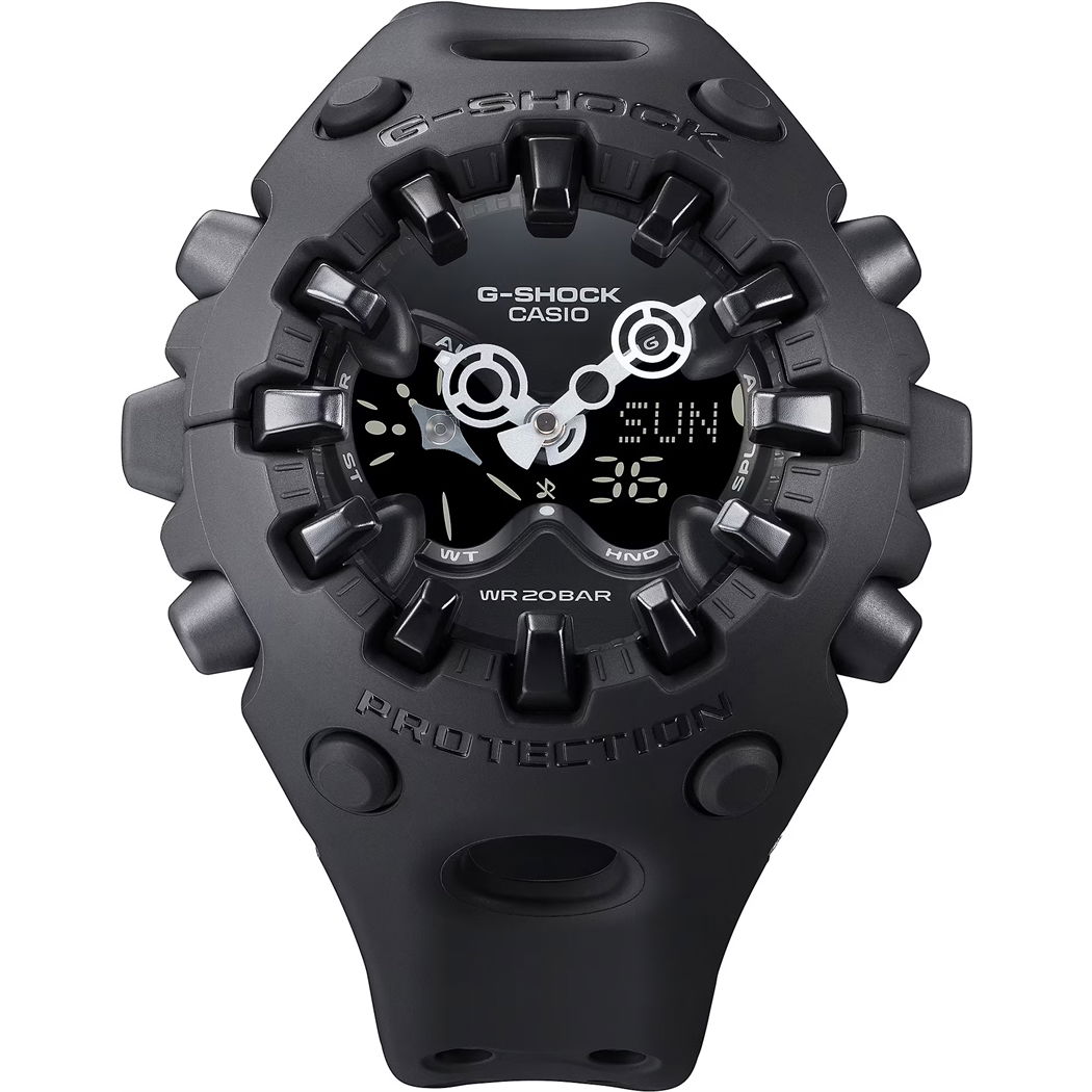 Casio Ga-V01-1Adr G-Shock Erkek Kol Saati