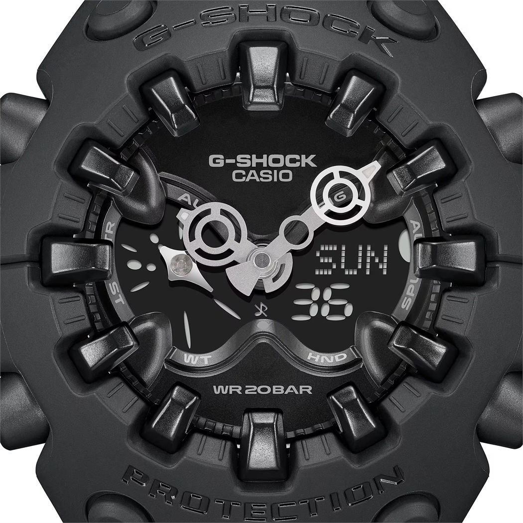 Casio Ga-V01-1Adr G-Shock Erkek Kol Saati
