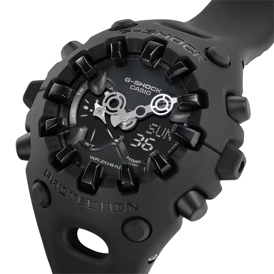 Casio Ga-V01-1Adr G-Shock Erkek Kol Saati