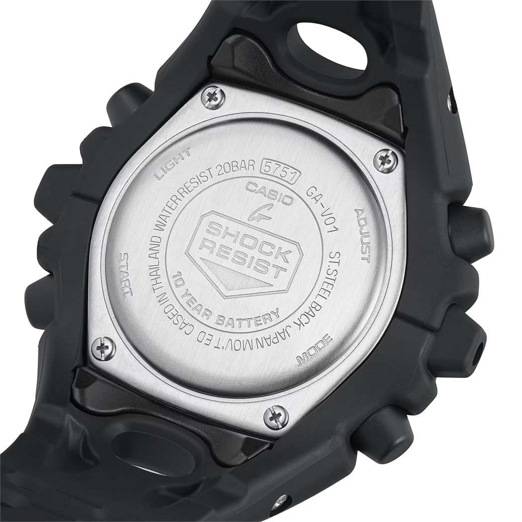 Casio Ga-V01-1Adr G-Shock Erkek Kol Saati