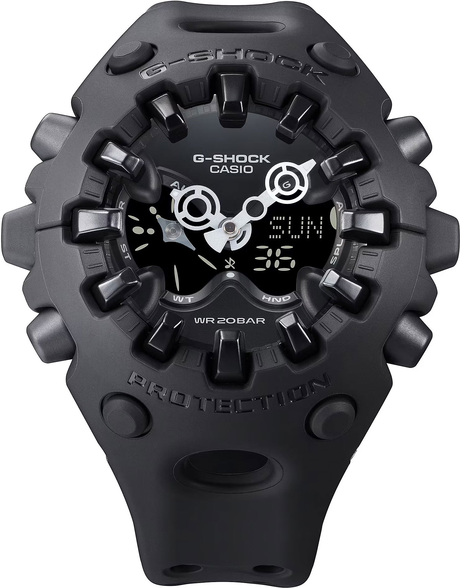 Casio Ga-V01-1Adr G-Shock Erkek Kol Saati