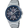 Casio Efs-S650d-2Adf Güneş Enerjili Kronograf Erkek Kol Saati