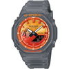 Casio Ga-2100Fls-8A4dr G-Shock Erkek Kol Saati