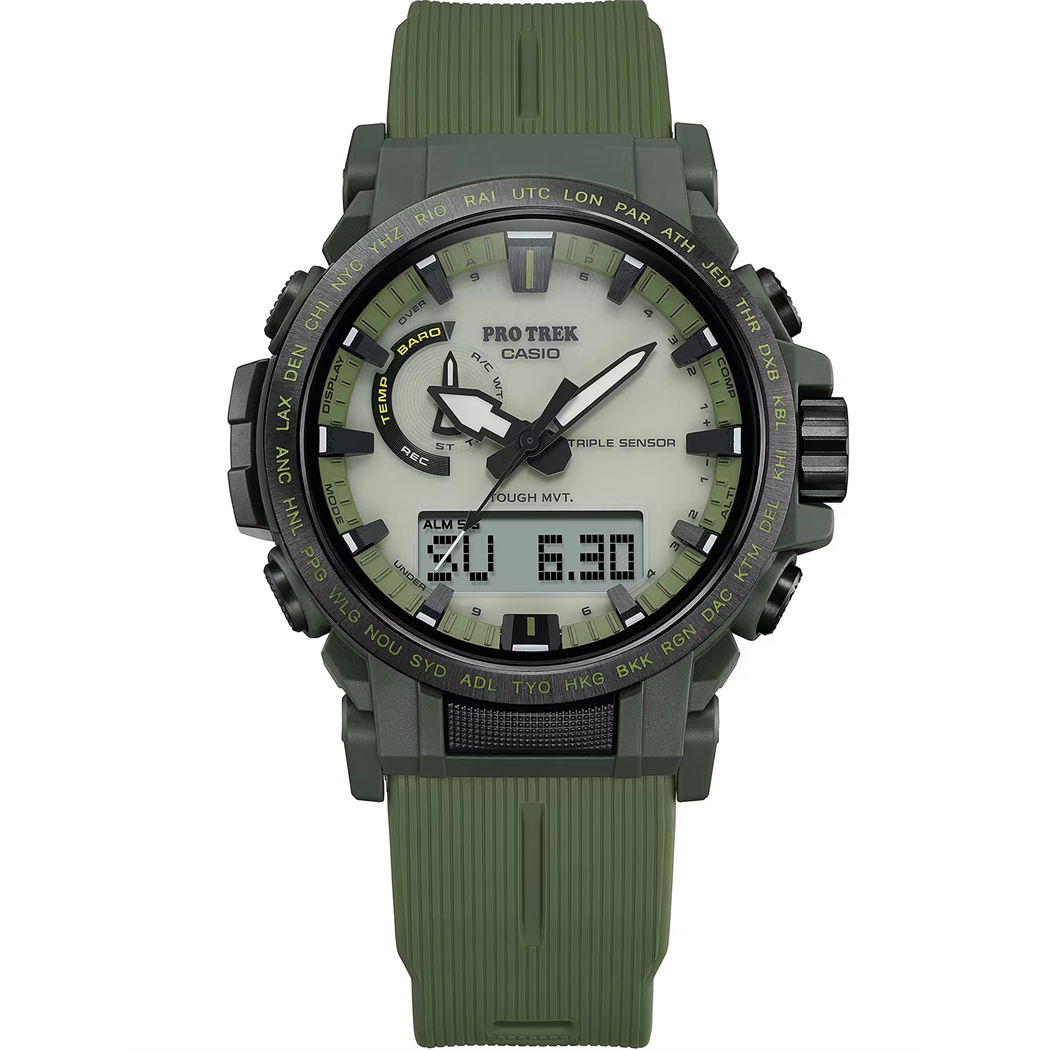 Casio Prw-61Ld-3Dr Pro-Trek Erkek Kol Saati