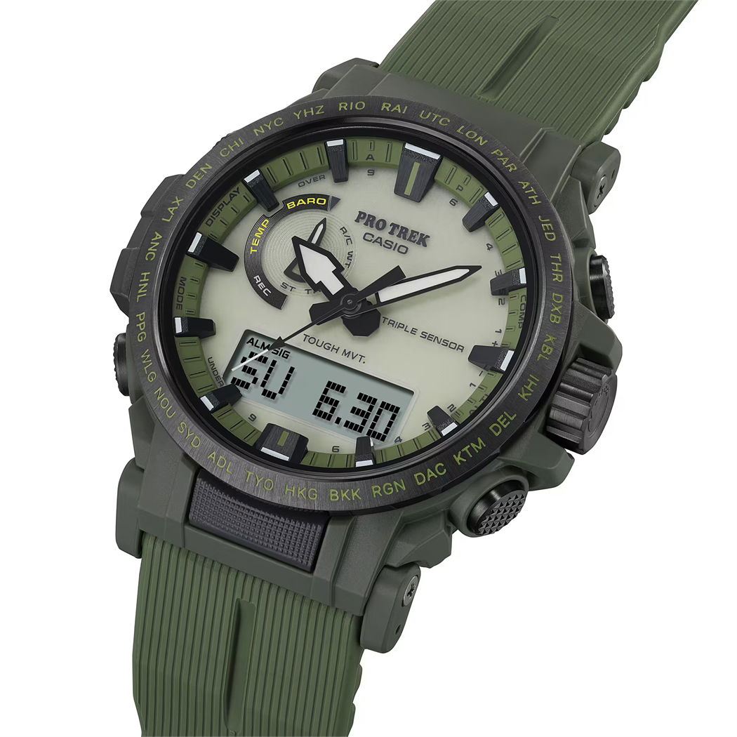 Casio Prw-61Ld-3Dr Pro-Trek Erkek Kol Saati